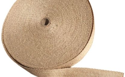 Auspuffhitzebandage - verlängern Sie die Lebensdauer Ihres Motors