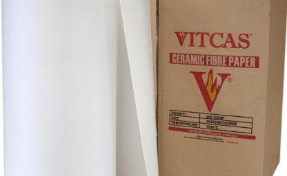 Keramisk papir – valg af tyndt isolerende mellemlag