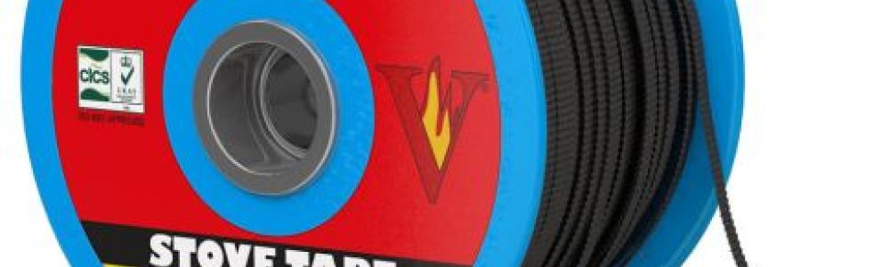 Cinta de sellado para cocinas, resistente a altas temperaturas