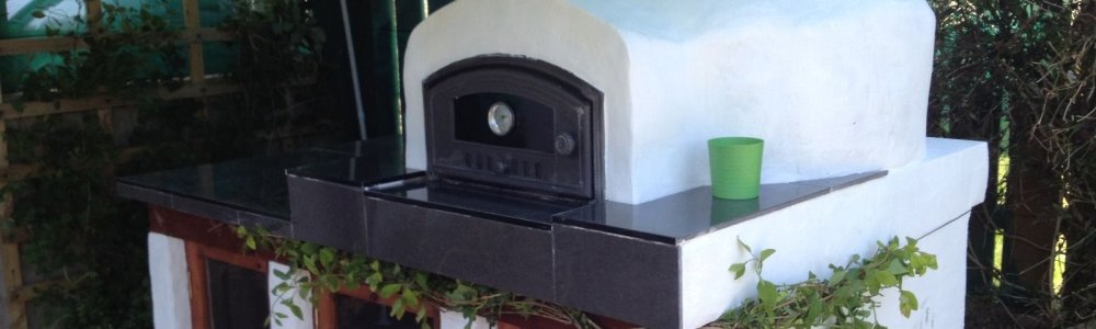 Welche Abmessungen sollte ein holzbefeuerter Pizzaofen haben?