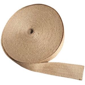 thermische Auspuffbandage