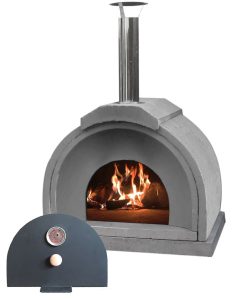 leña para horno de pizza